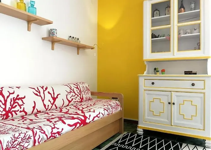 Coral 公寓 阿尔盖罗